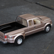 Illustration for article titled Super Duty Saturday: Racing Champions Ford F-350